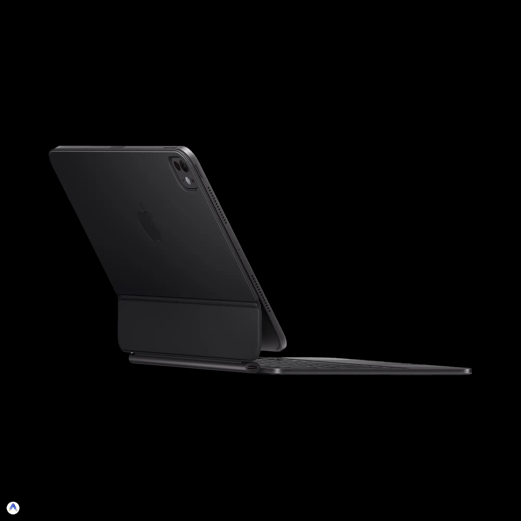 کیبورد اپل Magic Keyboard for iPad Pro 11 inch M5 MWR23 — تصویر ۵
