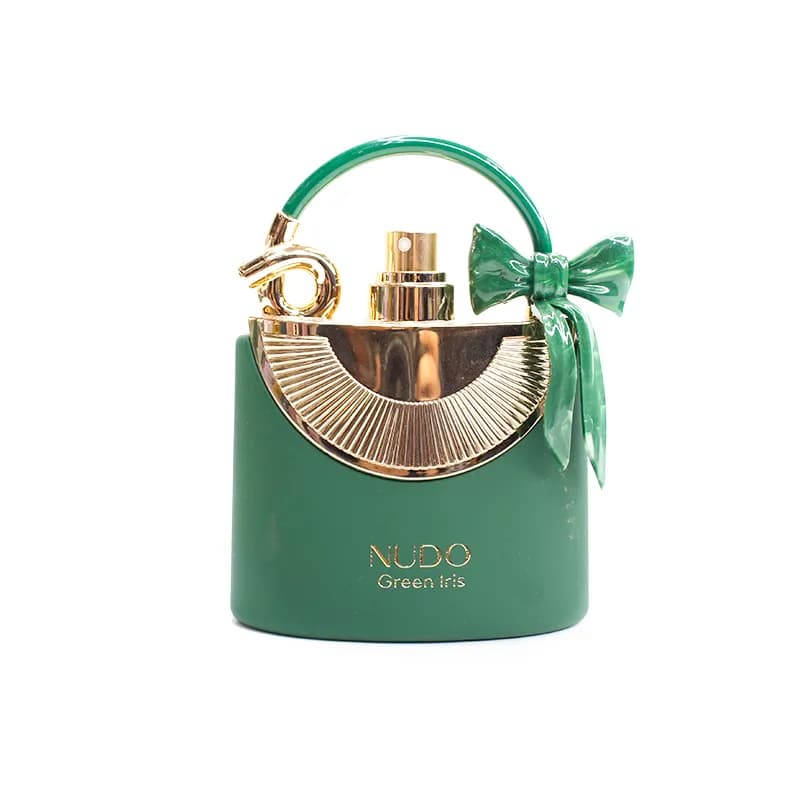 عطر ادکلن فراگرنس ورد مدل نودو گرین آیریش NUDO مشابه مارک جاکوبز دکادنس — تصویر ۲