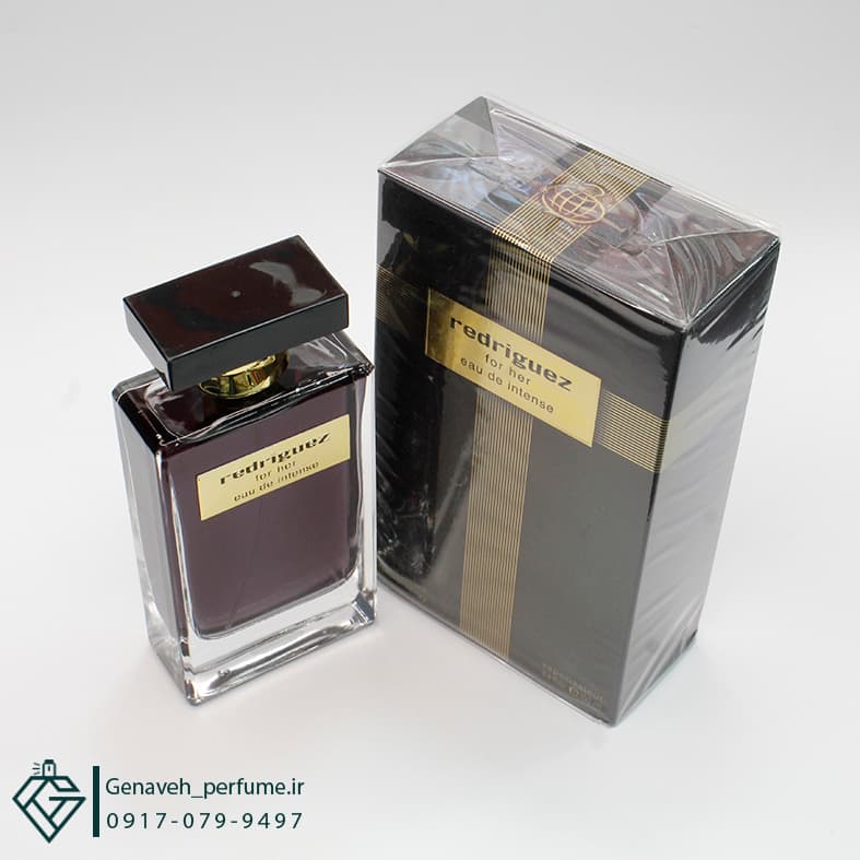 عطر ادکلن فراگرنس ورد مدل رودریگز Rodriguez For Her Edition Limitée حجم 100 میل — تصویر ۳