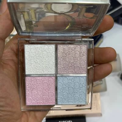 پالت هایلایتر دیور بکاستیج گلو مکسیمایزر | Dior Backstage Glow Maximizer — تصویر ۵