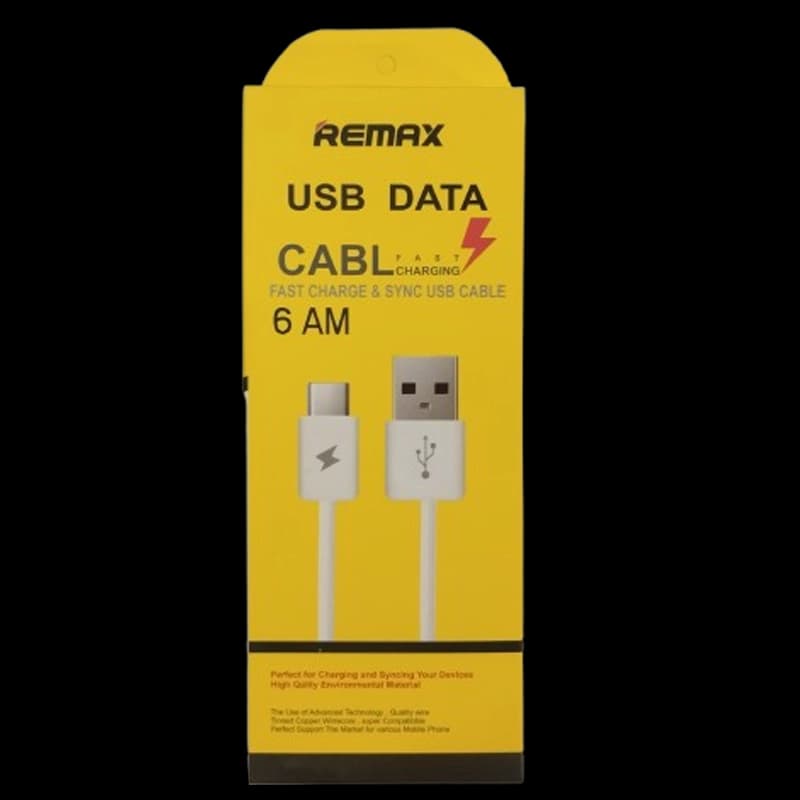 کابل شارژ TYPE-C REMAX کپی