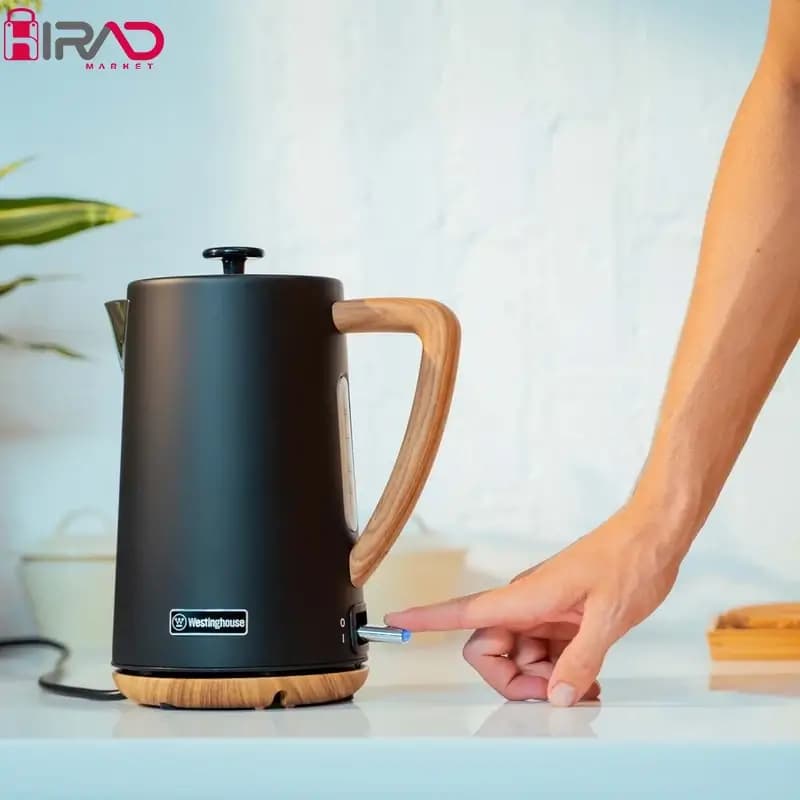 کتری برقی وستینگهاوس مدل WKWKW149 گنجایش 1.7 لیتر — تصویر ۵