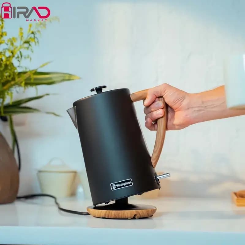کتری برقی وستینگهاوس مدل WKWKW149 گنجایش 1.7 لیتر — تصویر ۶