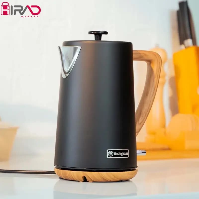کتری برقی وستینگهاوس مدل WKWKW149 گنجایش 1.7 لیتر — تصویر ۲