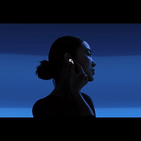 هدفون بی سیم اپل ایرپاد مدل Airpods 5 نسخه استاندارد — تصویر ۴