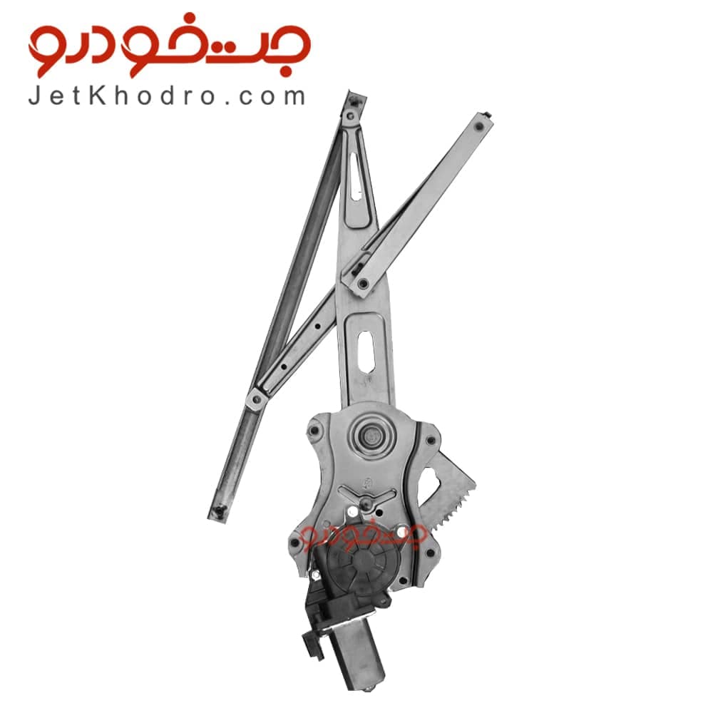 شیشه بالابر برقی شاهین سمت جلو چپ