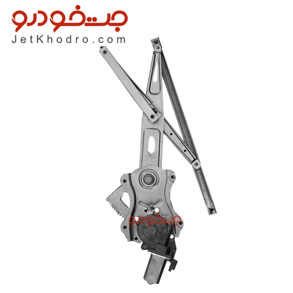 شیشه بالابر برقی شاهین سمت جلو راست