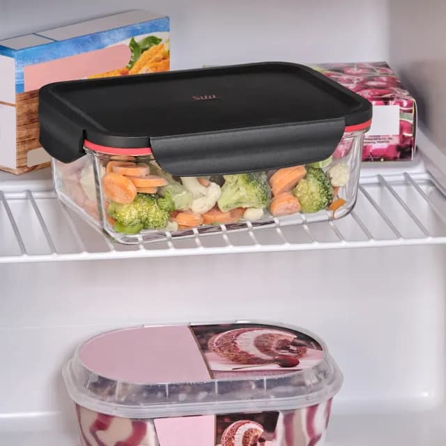 ظرف نگهدارنده سیلیت مدل SILIT Storio Multi-Function Bowl 1,4 l — تصویر ۳