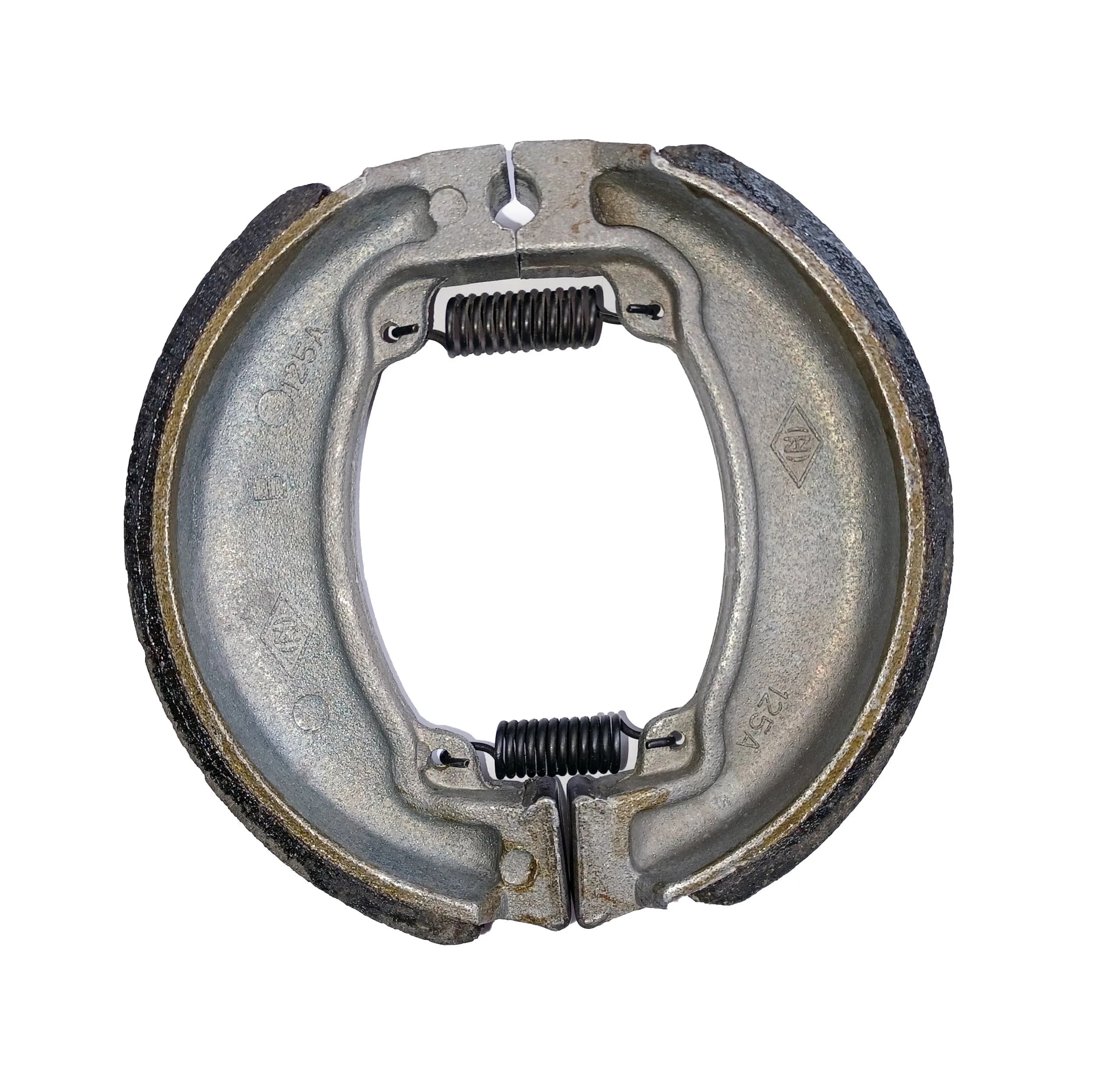 لنت عقب موتور کد MF20005590 مناسب هوندا 150 شکاری CGL — تصویر ۲