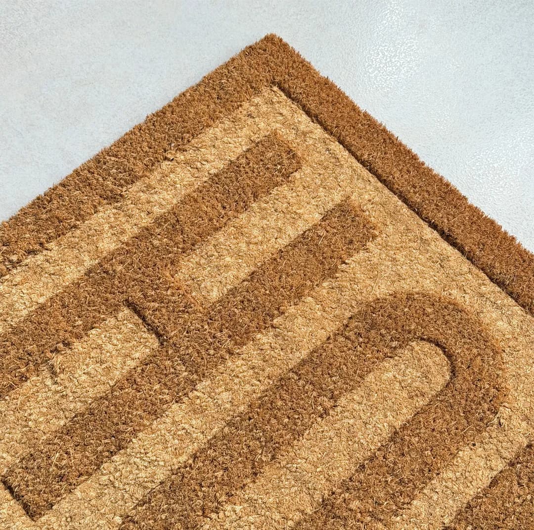 پادری مدل Home سایز 45*75 سانتی متر مناسب فضای بیرونی — تصویر ۳