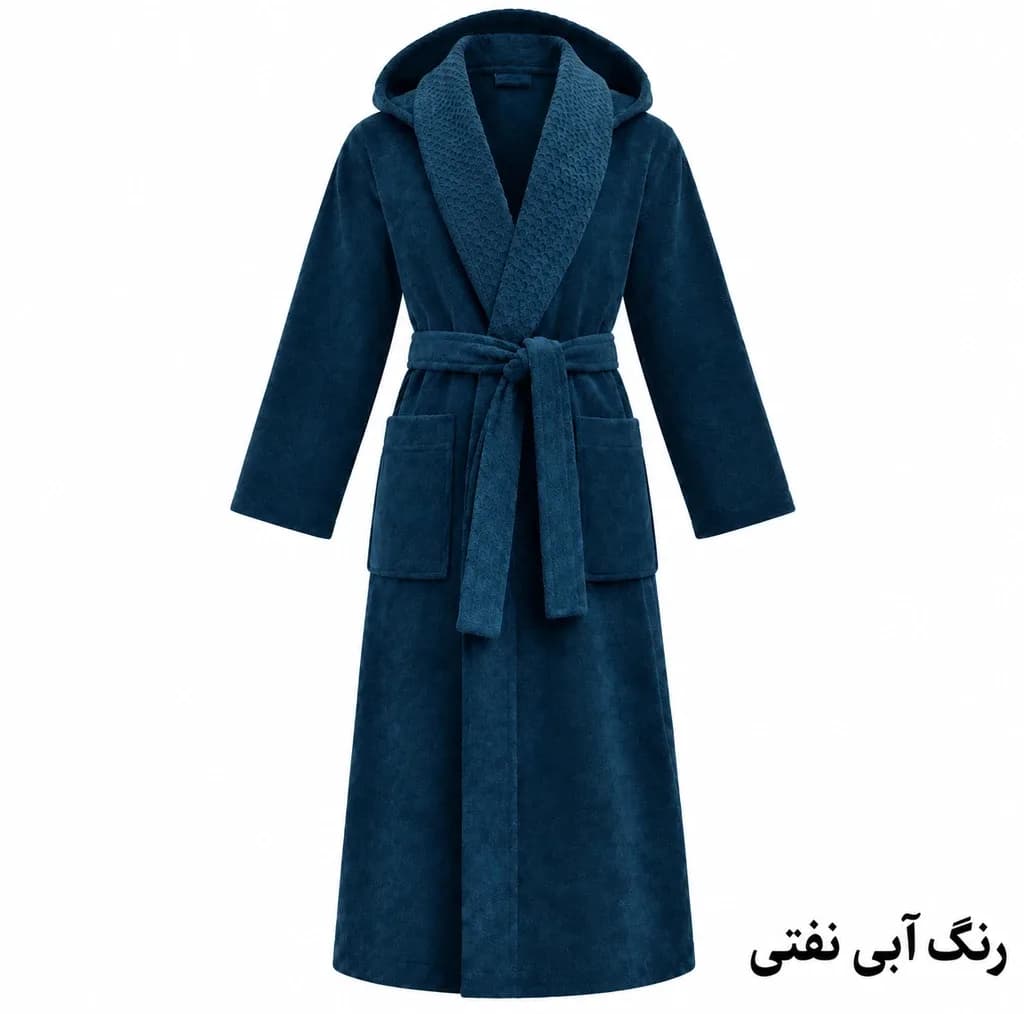 حوله پالتویی الماس مدل Nest سایز ۱۳۵ مناسب برای قد ۱۶۵ الی ۱۹۰ سانتی متر — تصویر ۴