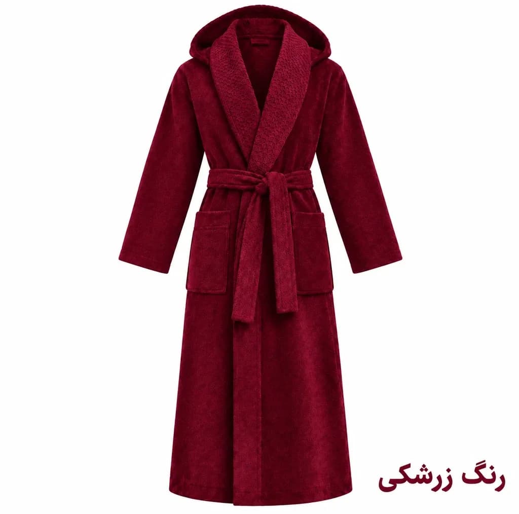 حوله پالتویی الماس مدل کندو سایز 125 مناسب برای قد 160 الی 180 سانتی متر — تصویر ۷