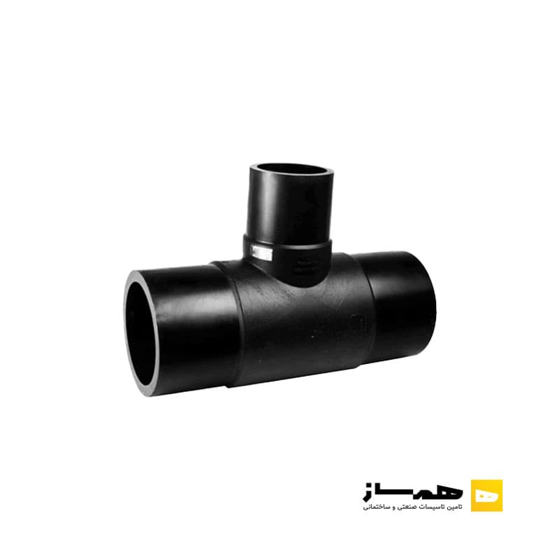 سه راهی تبدیل پلی اتیلن جوشی