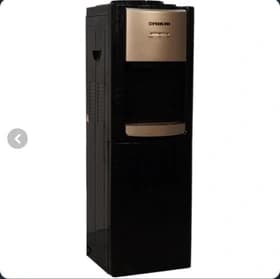 آبسردکن مشکی SUNSAME مدل 85LBAJX12B