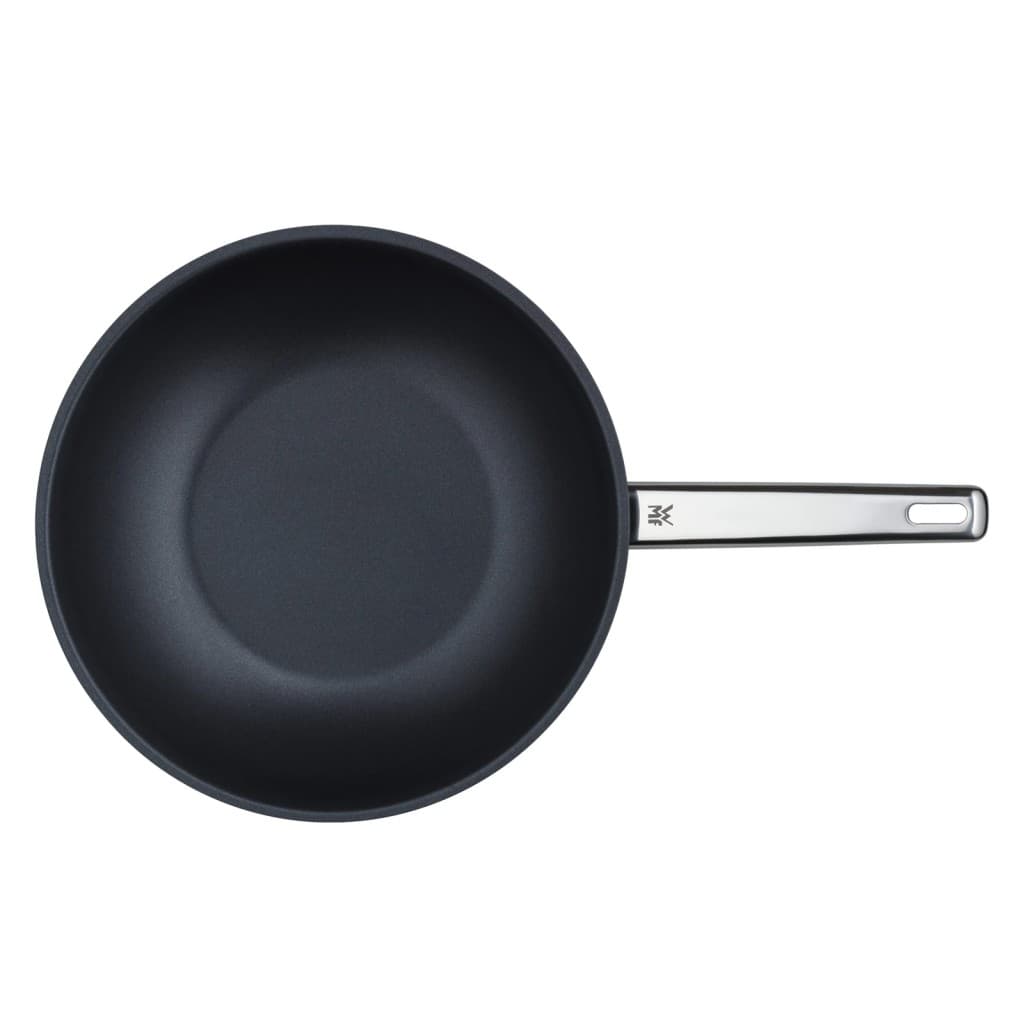 تابه ووک دبلیو ام اف مدل WMF DURACUISINE WOK سایز 30 — تصویر ۵