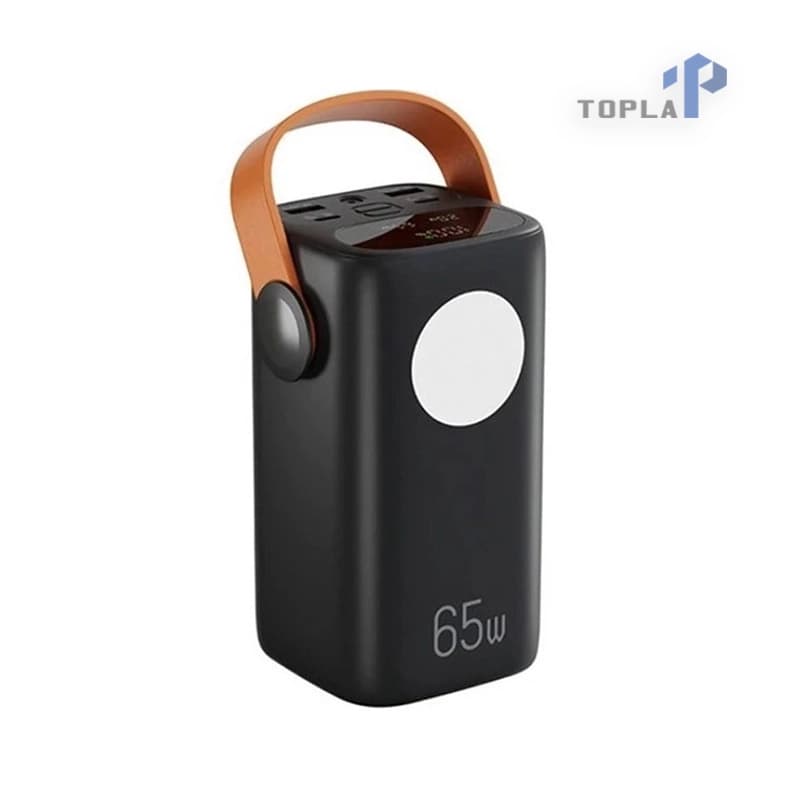 پاور بانک65w گرین لاین ظرفیت ۴۰۰۰۰ میلیآمپر ساعت مدل Lion Hyper Core 40