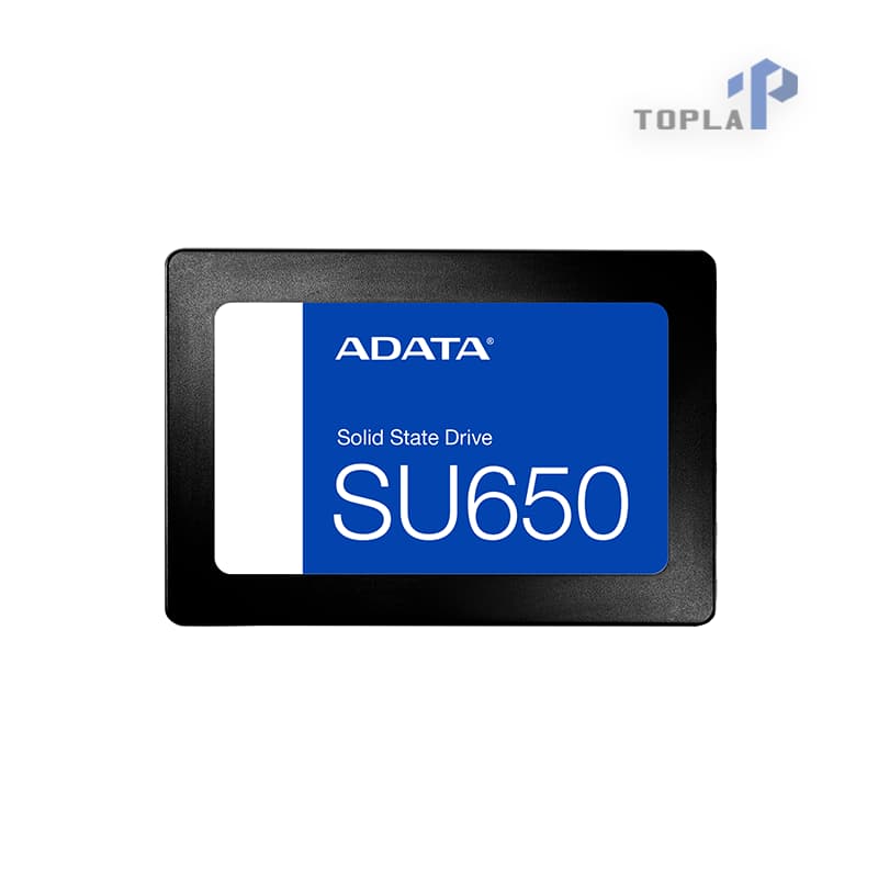 SSD اینترنال ADATA Ultimate SU650 ظرفیت 512 گیگابایت SATA III — تصویر ۲