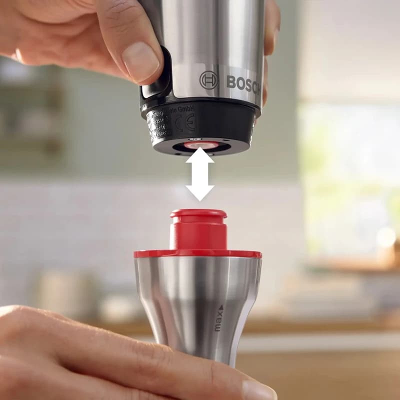 گوشت کوب برقی برند BOSCH مدل MSM6M810 — تصویر ۸