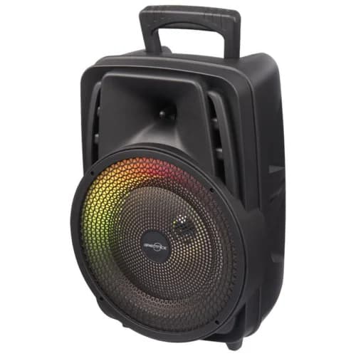 اسپیکر بلوتوثی رم و فلش خور Greatnice GTS-2047 + میکروفون — تصویر ۳