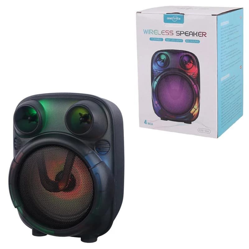 اسپیکر بلوتوثی گریت نایس GTS-1922 — تصویر ۱۰