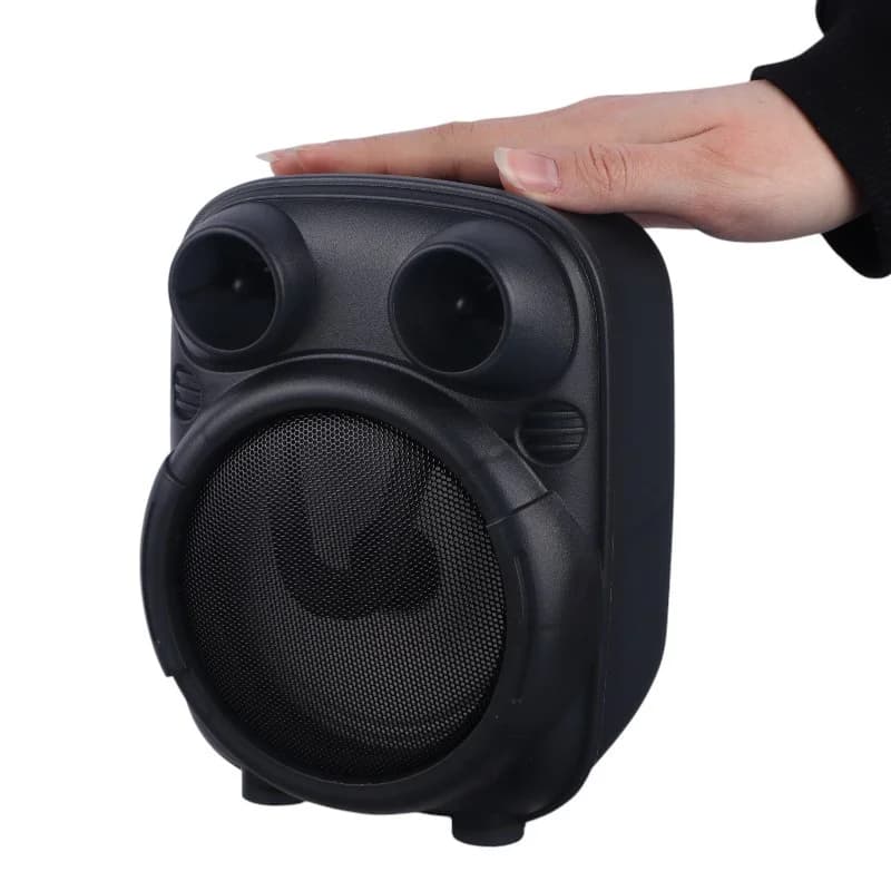اسپیکر بلوتوثی گریت نایس GTS-1922 — تصویر ۱۱