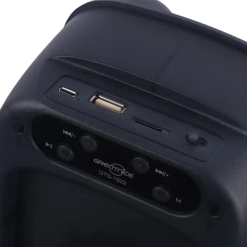 اسپیکر بلوتوثی گریت نایس GTS-1922 — تصویر ۷
