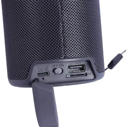 اسپیکر بلوتوثی گریت نایس GTS-1676 پک ضعیف — تصویر ۸