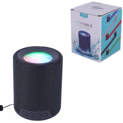 اسپیکر بلوتوثی گریت نایس GTS-1676 پک ضعیف