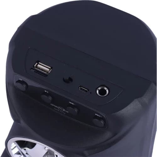 اسپیکر بلوتوثی گریت نایس GTS-1772 + میکروفون — تصویر ۷
