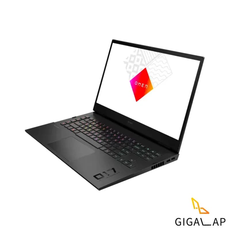 لپ تاپ استوک HP OMEN 17 | I7 13700HX | 16GB | 1TB ssd | 8GB RTX 4070 |17,1 FHD 144HZ — تصویر ۲
