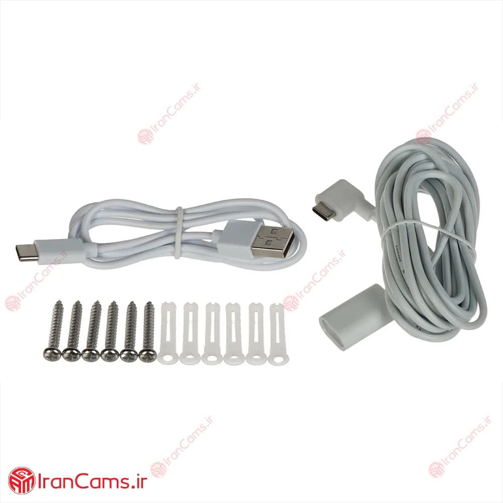 دوربین خورشیدی بی سیم آیمو Imou Cell 3C (IPC-K9DCP-3T0WE) — تصویر ۷