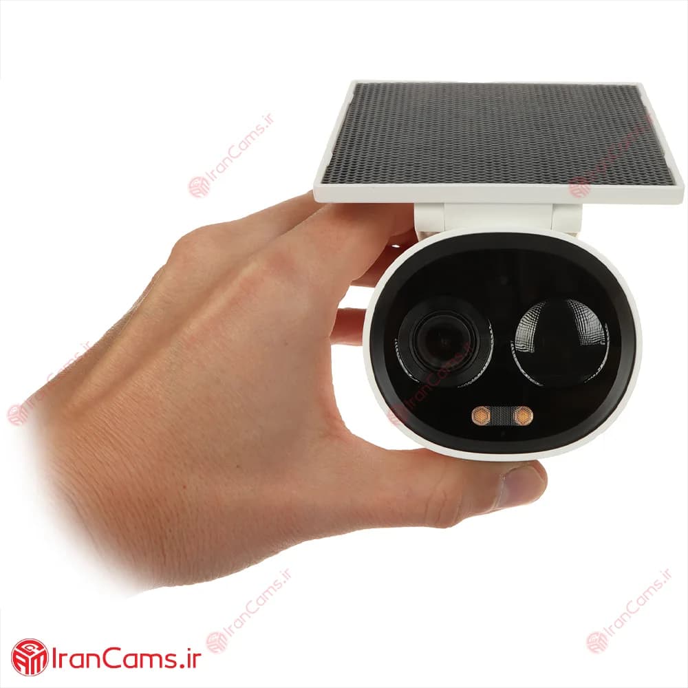 دوربین خورشیدی بی سیم آیمو Imou Cell 3C (IPC-K9DCP-3T0WE) — تصویر ۳