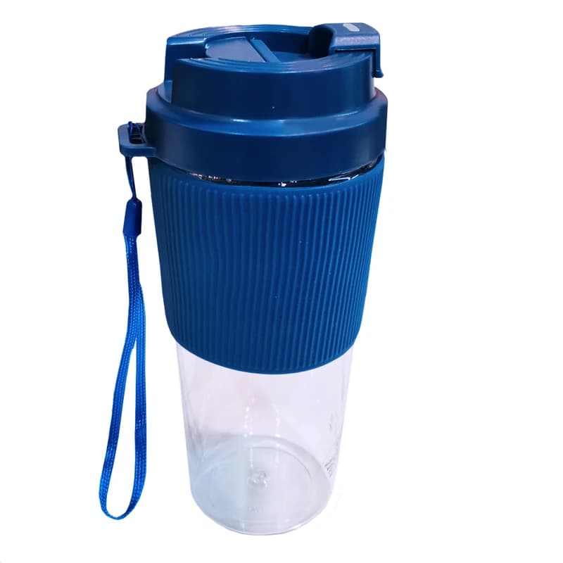 مخلوطکن شارژی قابل حمل وستینگ هاوس مدل WKBEFE3003BU رنگ آبی