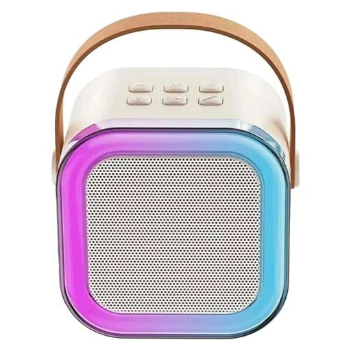 اسپیکر بلوتوثی K12 با دو میکروفن