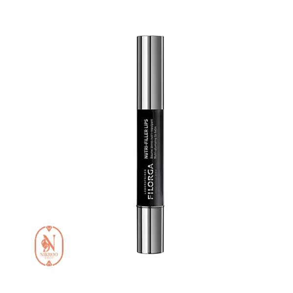 بالم لب تخصصی فیلورگا مدل nutria filler lip حجم 4 گرم
