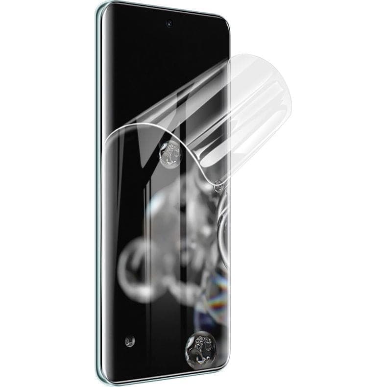 محافظ صفحه نمایش بادیگارد مدل HydroGel مناسب برای گوشی موبایل آنر 90 — تصویر ۲