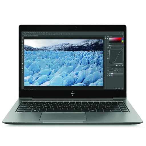 لپ تاپ اچ پی استوک HP Zbook 14U G6 i5-8365u 16GB 256GB SSD amd wx3200-4G — تصویر ۴