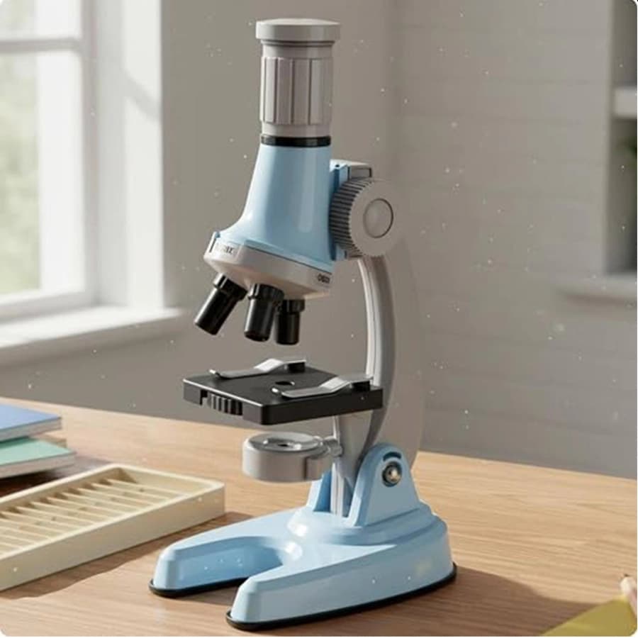 میکروسکوپ کد 3301 — تصویر ۴