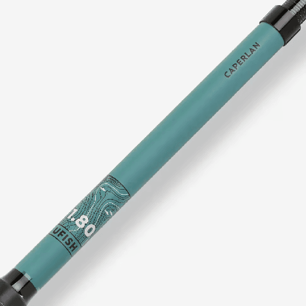 چوب ماهیگیری 180 سانتی متر کاپرلان مدل UFISH 1.80 — تصویر ۴