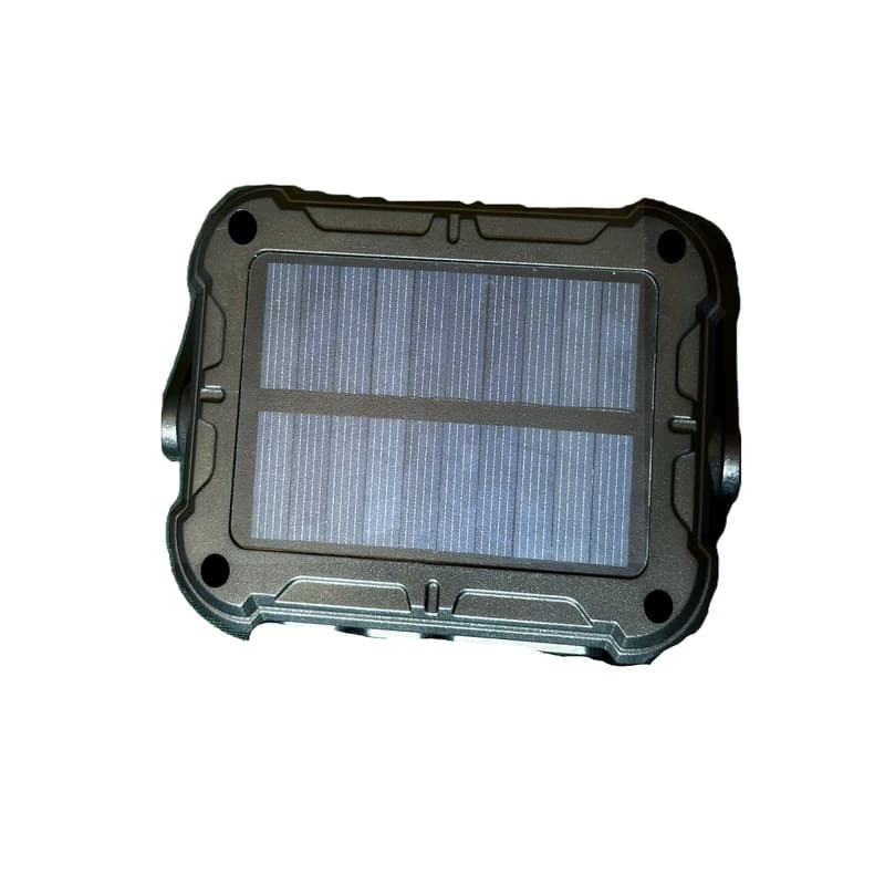 چراغ اضطراری شارژی و خورشیدی مدل 2471-24 LED — تصویر ۲