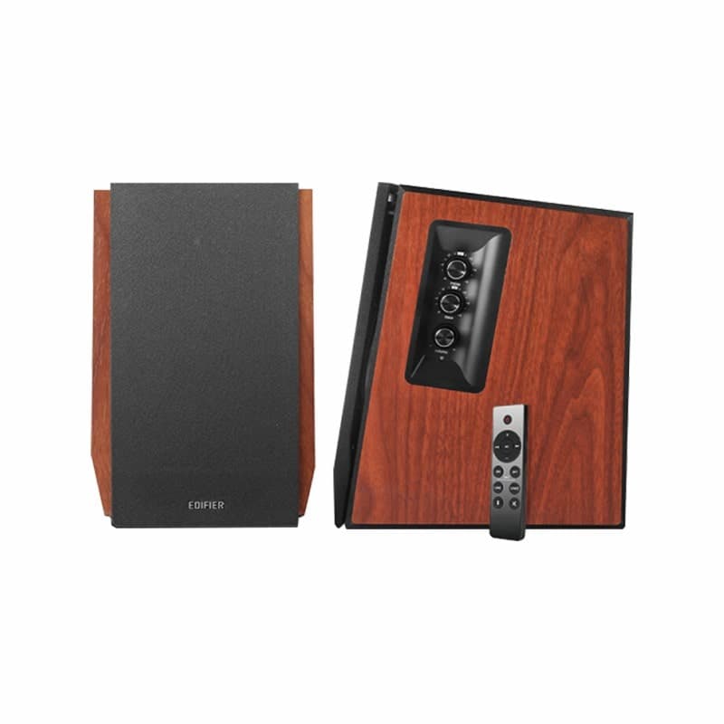 اسپیکر ادیفایر R1700BT Brown — تصویر ۲