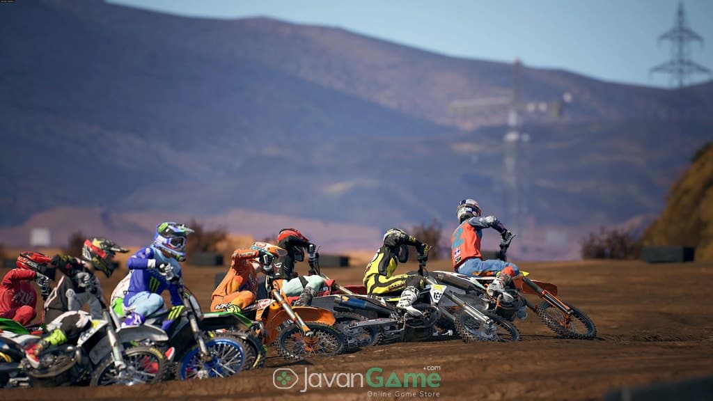بازی Monster Energy Supercross The Official Videogame 3 برای PC — تصویر ۳