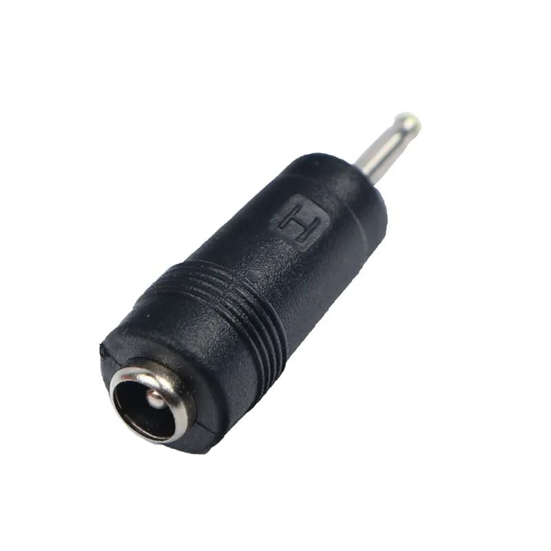تبدیل سوکت شارژ 0.7 × 2.5 میلی متر مدل H — تصویر ۲