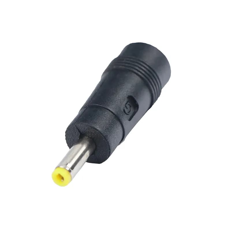 تبدیل سوکت شارژ 1.35 × 4 میلی متر مدل G — تصویر ۲
