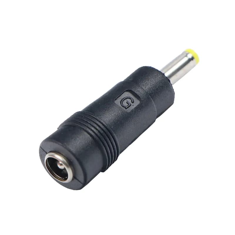 تبدیل سوکت شارژ 1.35 × 4 میلی متر مدل G