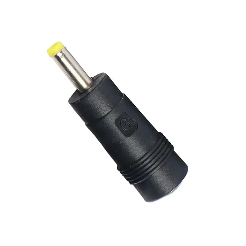 تبدیل سوکت شارژ 1.35 × 4 میلی متر مدل G — تصویر ۳