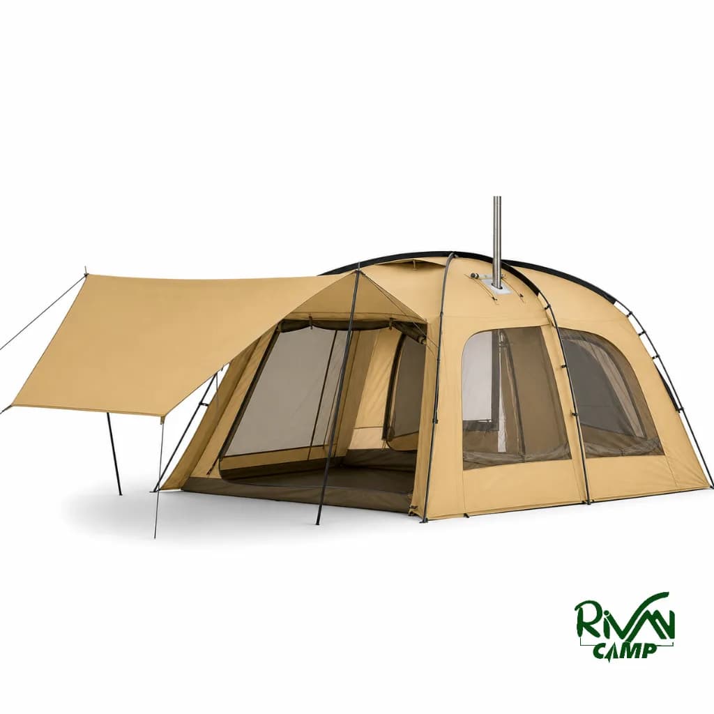 چادر 6 نفره نیچرهایک مدل CNK2300ZP029 سری Dune 10.9