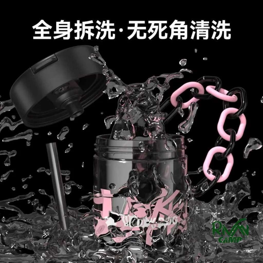 ماگ 380 میلی لیتری بلک داگ مدل CBD2300CW010 سری Sweet Cool — تصویر ۶