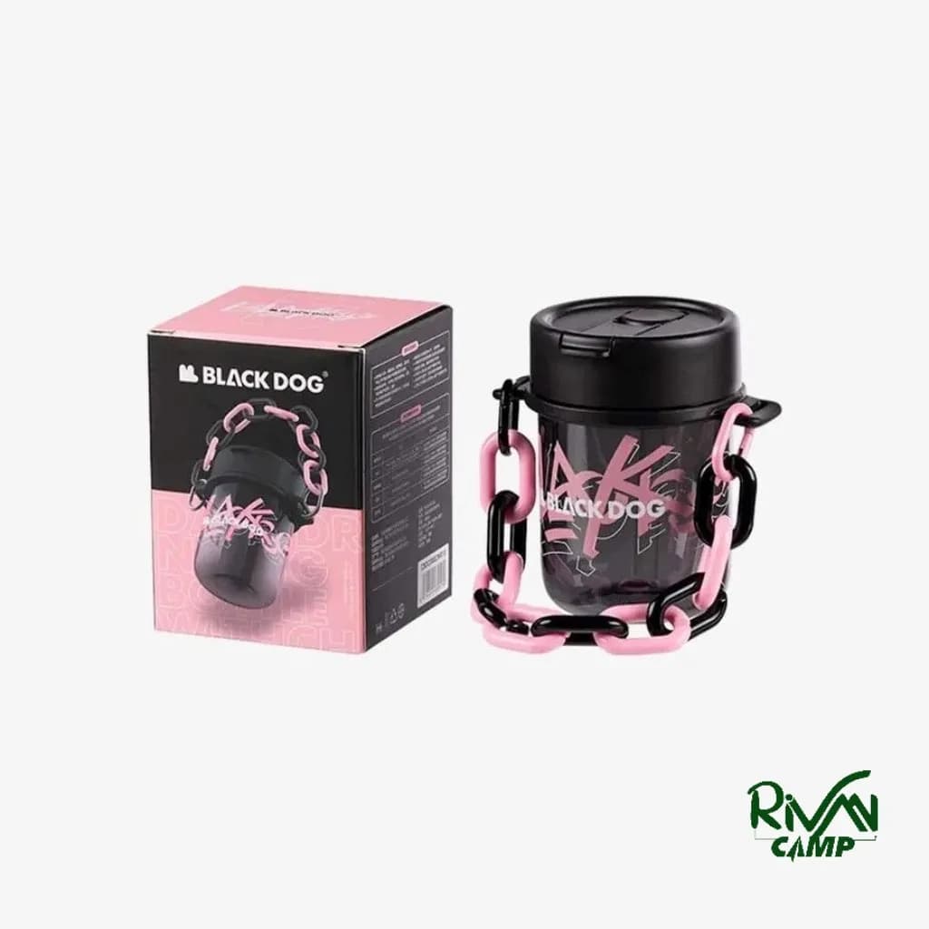 ماگ 380 میلی لیتری بلک داگ مدل CBD2300CW010 سری Sweet Cool — تصویر ۲