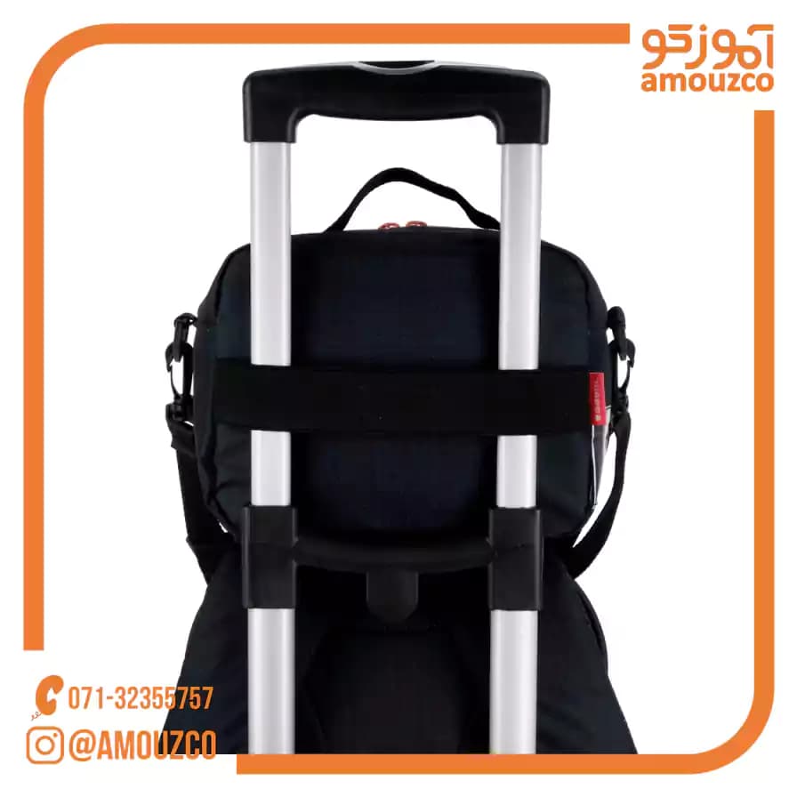 کیف غذا Trick سایز 23×18×14 گابل (2026) — تصویر ۵